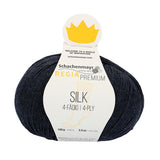 Regia Premium Silk 4ply 100g