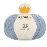 Regia Premium Silk 4ply 100g