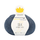 Regia Premium Silk 4ply 100g