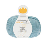 Regia Premium Silk 4ply 100g