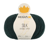 Regia Premium Silk 4ply 100g