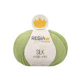 Regia Premium Silk 4ply 100g