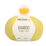 Regia Premium Bamboo 4ply 100g