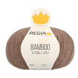 Regia Premium Bamboo 4ply 100g