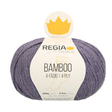 Regia Premium Bamboo 4ply 100g