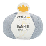 Regia Premium Bamboo 4ply 100g
