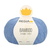 Regia Premium Bamboo 4ply 100g