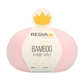 Regia Premium Bamboo 4ply 100g