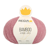 Regia Premium Bamboo 4ply 100g
