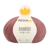 Regia Premium Bamboo 4ply 100g
