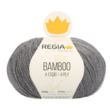 Regia Premium Bamboo 4ply 100g