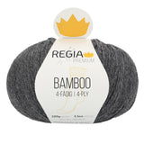 Regia Premium Bamboo 4ply 100g