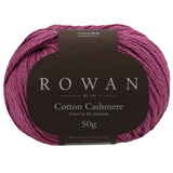 Rowan Cotton Cashmere - Morris & Sons Australia