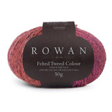 Rowan Felted Tweed Colour Pack of 8
