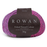 Rowan Felted Tweed Colour Pack of 8