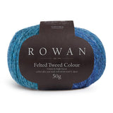 Rowan Felted Tweed Colour Pack of 8