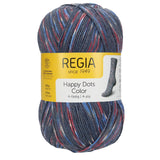 Regia Colour 4ply 100g