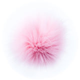 LovaFur 100% Vegan Faux Fur Pom Poms Large