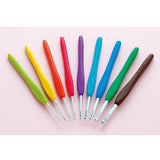 Amour Crochet Hook range - Buy from Australia's Crochet Experts - Morris & Sons Online