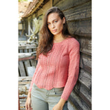 Cotton Cashmere by Sarah Hatton - Morris & Sons Australia