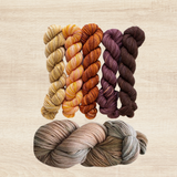 Incremento Shawl Kit