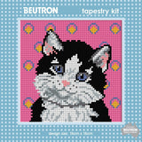 Beutron Salt & Pepper Kitten