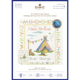 DMC New Arrival Cross Stitch Kit