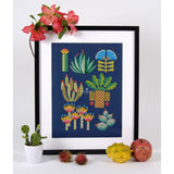 DMC Desert Cross Stitch Kit