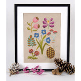 DMC Forest Cross Stitch Kit