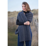 Felted Tweed Aran Knits 4 Projects by Quail Studio - Morris & Sons Australia