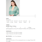 Belle Kit by Lisa Richardson In Kidsilk Haze Colour