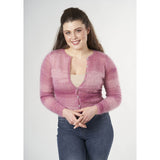 Belle Pattern by Lisa Richardson In Kidsilk Haze Colour