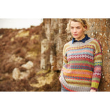 Felted Tweed by Lisa Richardson