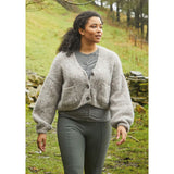 Blast Pattern- Tweed Haze by Lisa Richardson