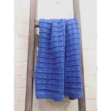 Window Pane Baby Blanket - Digital Pattern