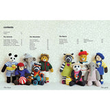 Cute Crocheted Wild Animals
