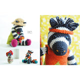 Cute Crocheted Wild Animals