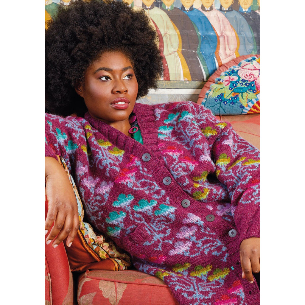 Chinese Rose Coat Kit- Say it with Flowers