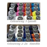 Barcelona Blanket Kit