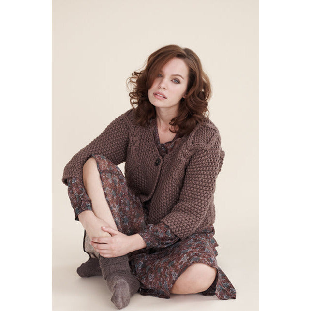 Big Wool Archive Collection 8 Designs - Morris & Sons Australia