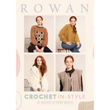 Crochet In-Style by Emma Wright