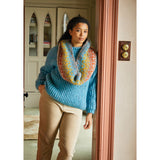 Draft Pattern- Tweed Haze by Lisa Richardson