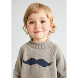 Dazzle Pattern from Rowan Kids Summer Brights