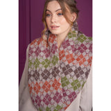 Dolomite Cowl Kit from Rowan Magazine 70