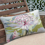 Astrantia Major Cushion - Morris & Sons Australia
