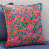 Archipelago Scarlet Cushion - Morris & Sons Australia