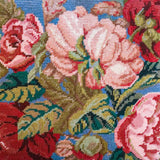 Blooming Roses: Blue - Morris & Sons Australia