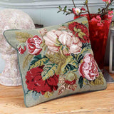 Blooming Roses: Green - Morris & Sons Australia