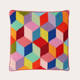 Bright Tumbling Blocks