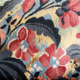 Flowing Flower Cushion - Morris & Sons Australia
